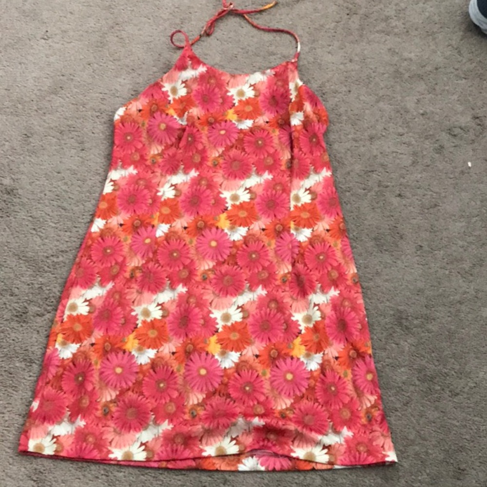 Very cute flower dress